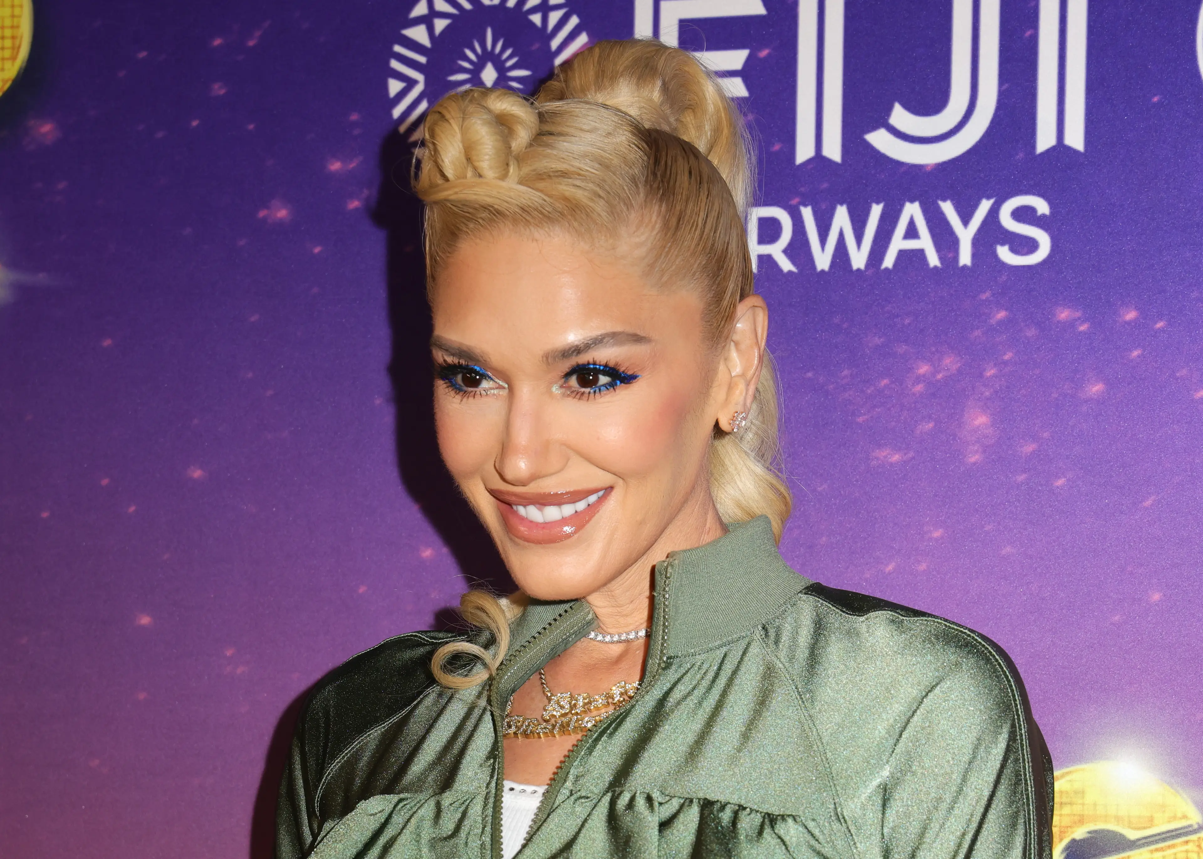 Stefani hadn't initially planned to have another child (River Callaway/Variety via Getty Images)