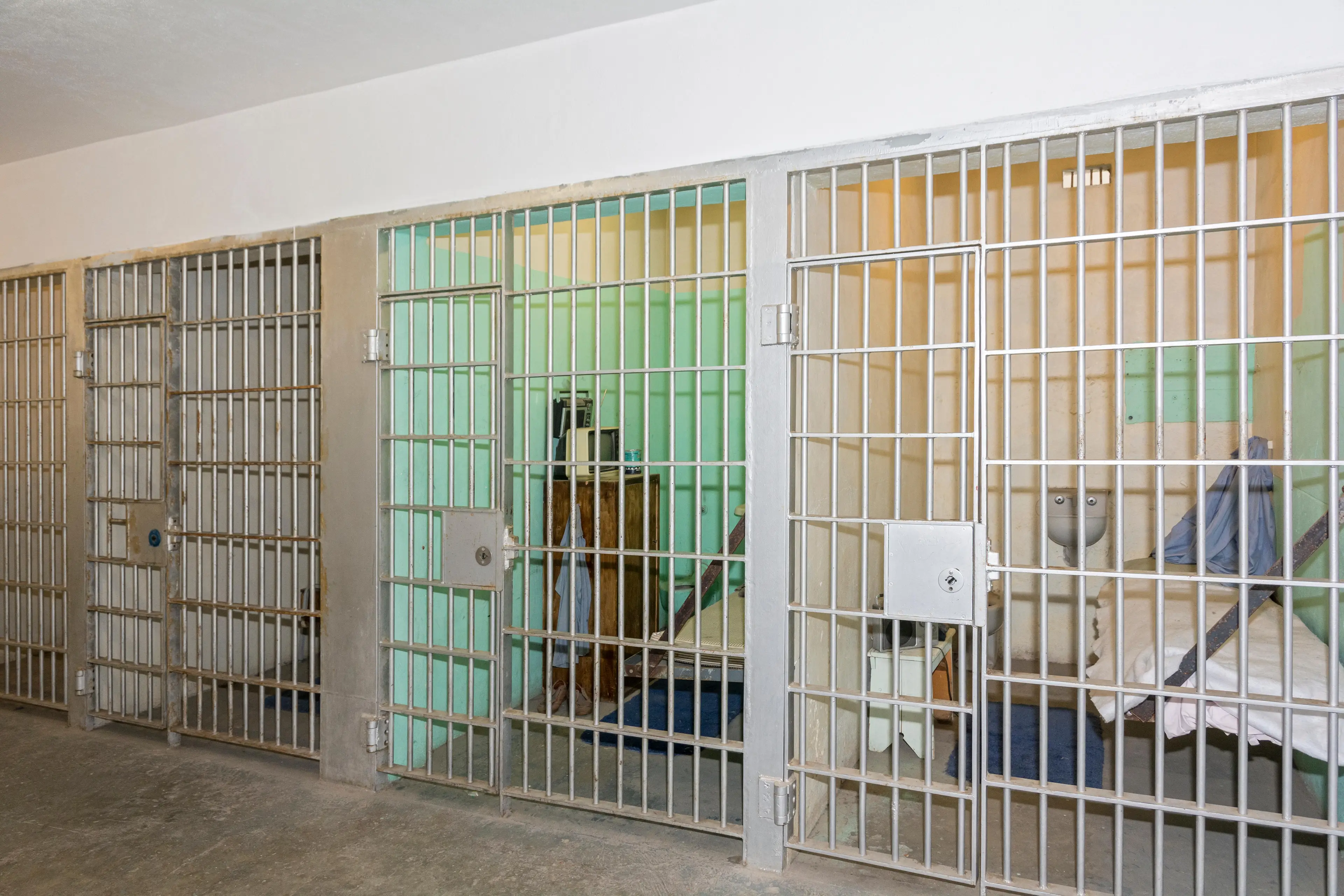 Moore has spent more than a decade on death row.