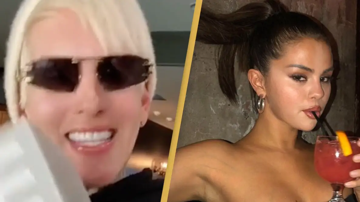 pop.culture.connossiur/tiktok/selenagomez/instagram