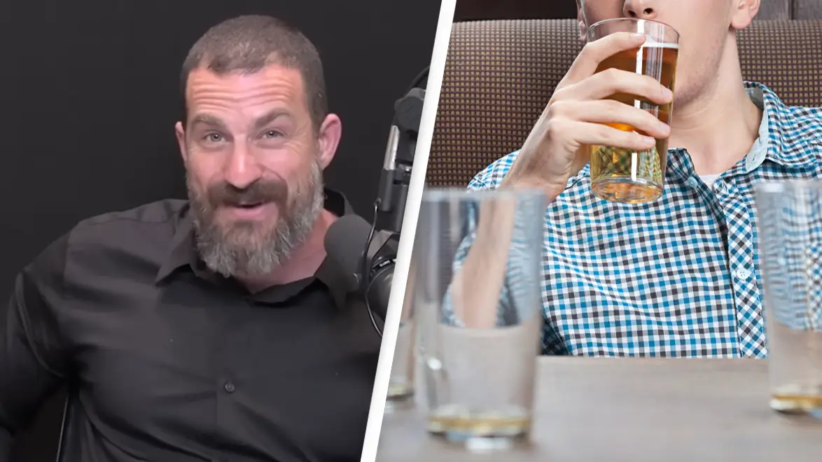 Neurosurgeon explains simple way to know whether you have a 'predisposition for alcoholism'