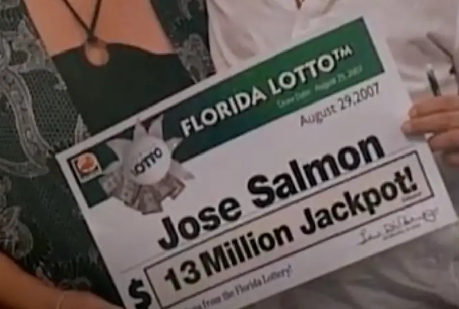 Alas, he didn't actually take $13 million home (WESH 2 News) 