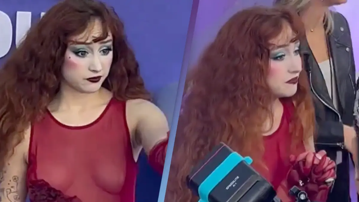 Instagram/@entertainmentweekly