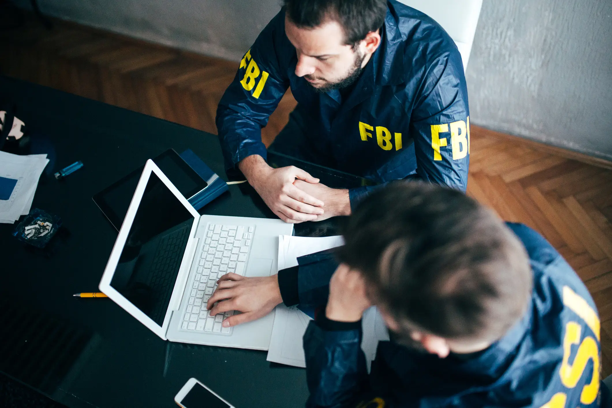 The FBI has warned the public about certain email and website scams (Getty Stock Image)