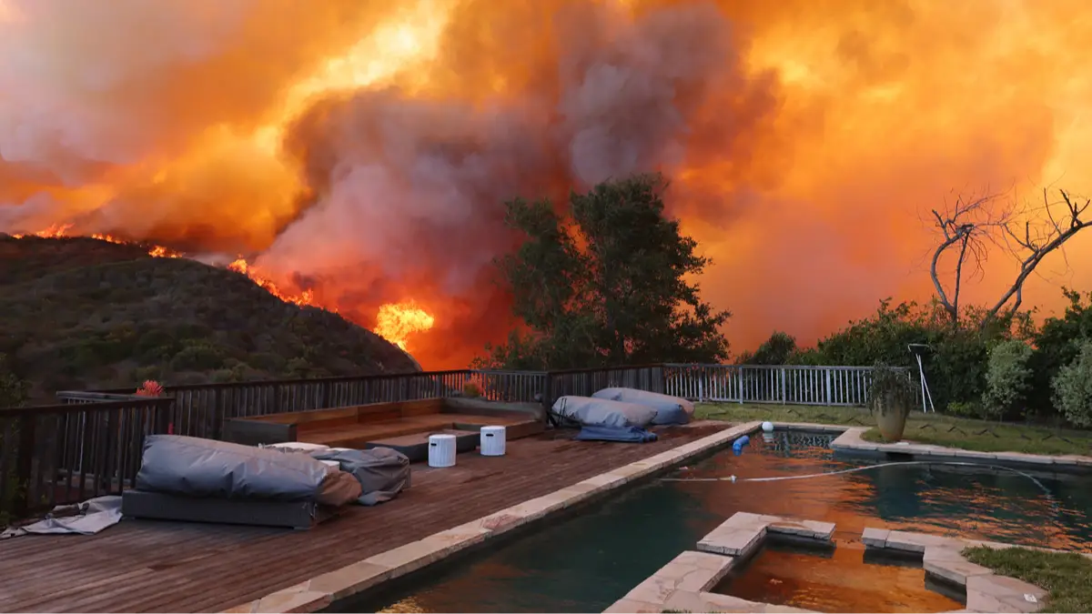 Getty Images/DAVID SWANSON