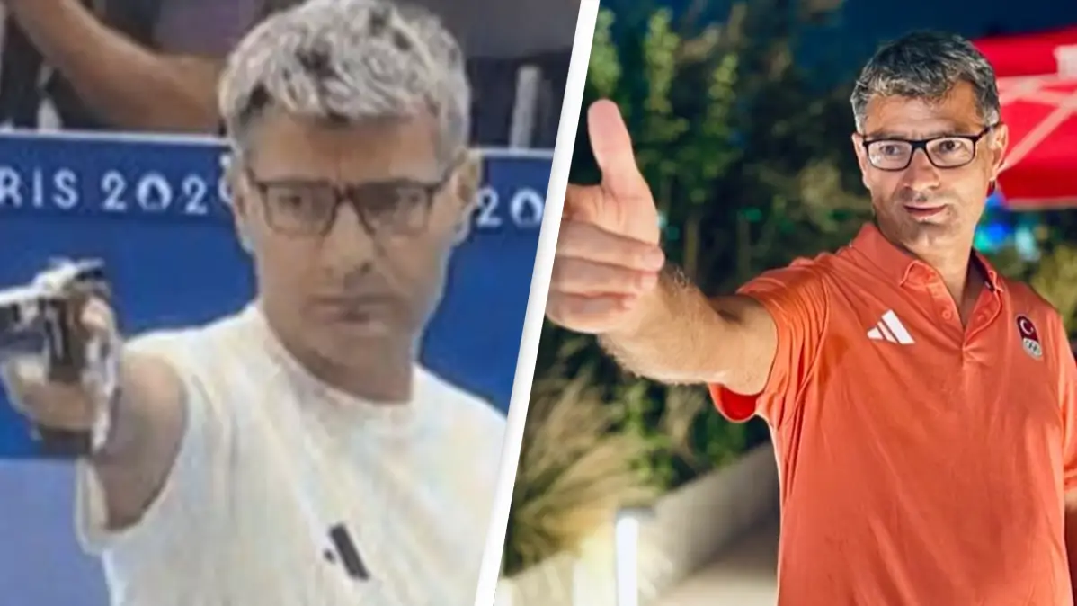 Eurosport/ Instagram/@yusufdikecofficial