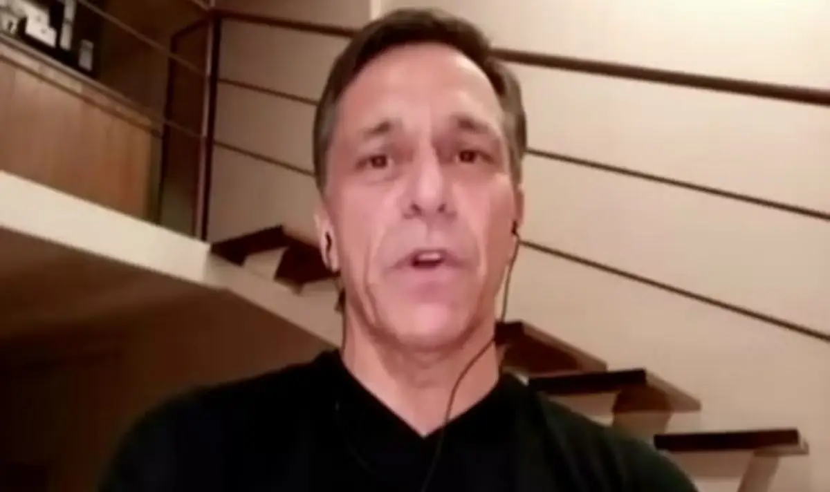 Guillermo Söhnlein co-founded OceanGate but left the company in 2013. (BBC)