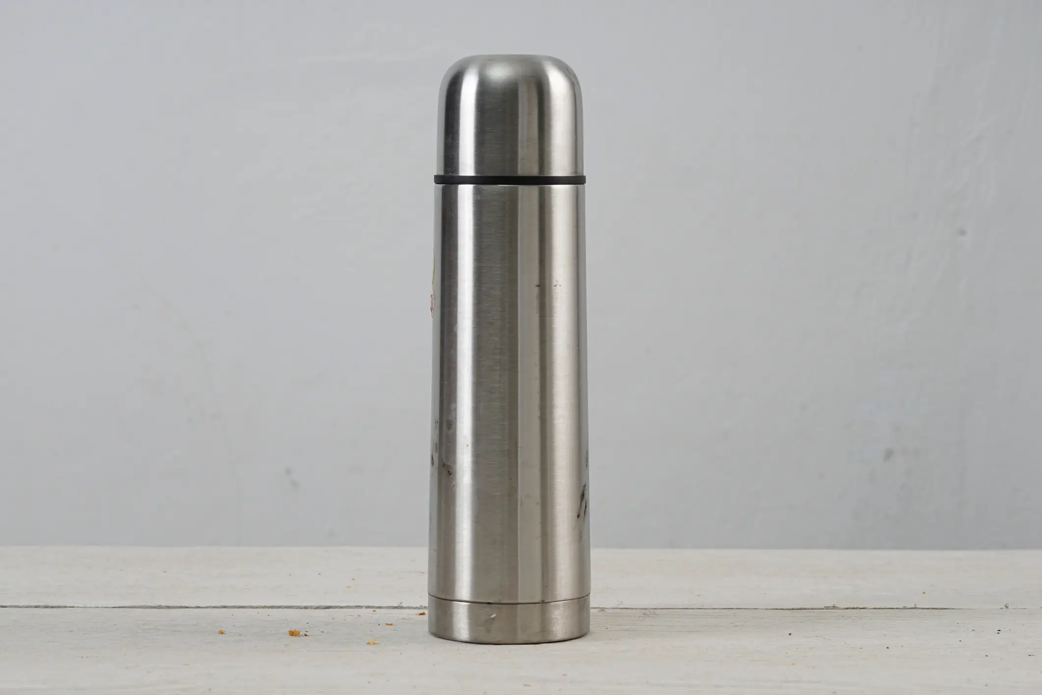 Reportedly, the man who died kept using his bottle despite it being rusty (Getty Stock Image)