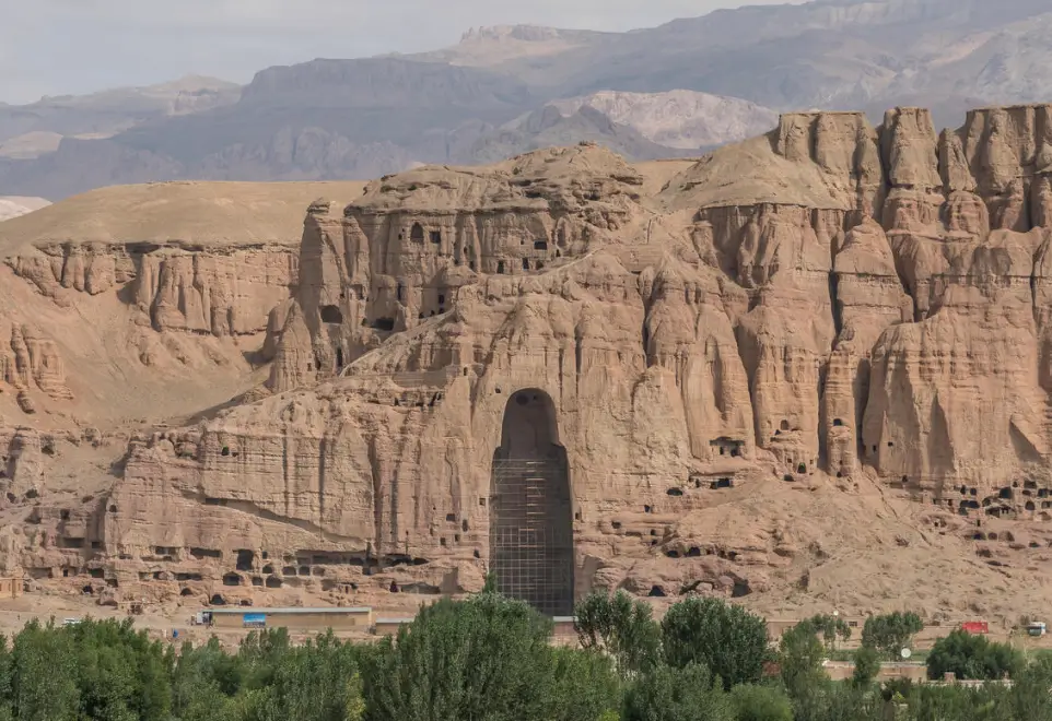 The Taliban is hopeful visitors will come to the area.