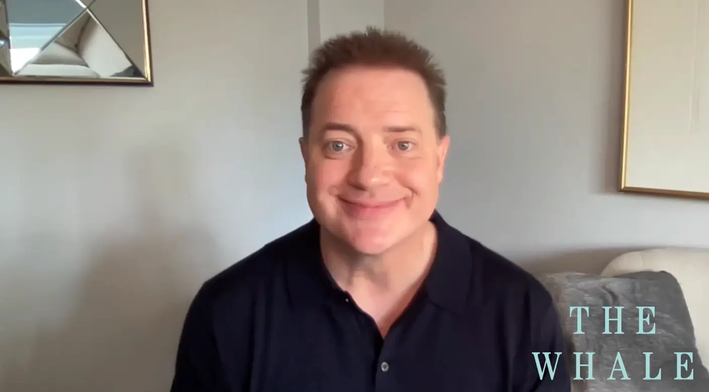 Brendan Fraser’s turn as Charlie in Darren Aronofsky’s The Whale is one of the best cinematic performances of the year. 