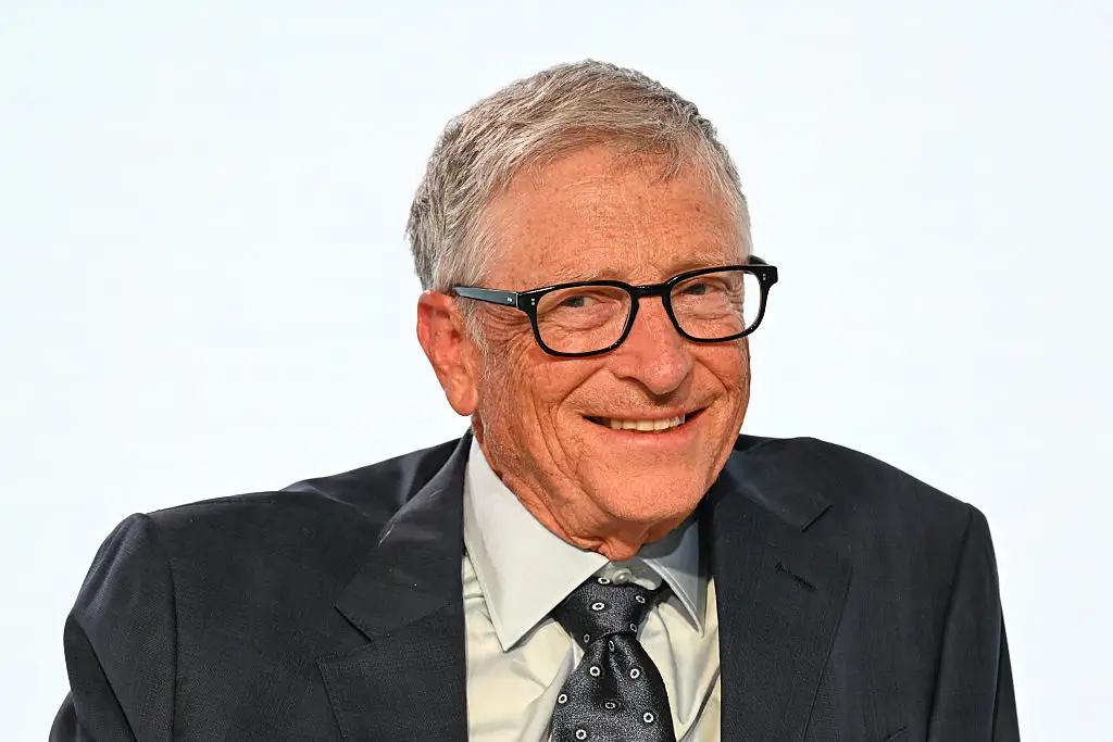 Bill Gates's net worth is staggering (ROSLAN RAHMAN/AFP via Getty Images)
