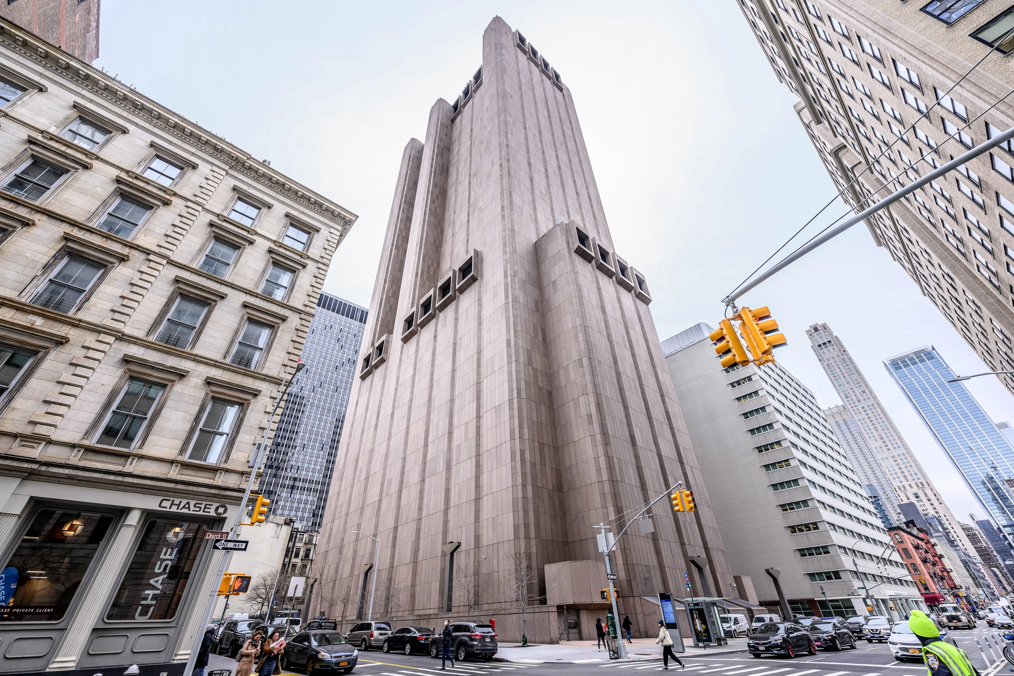 A man who claimed to have worked in the building has revealed all (Roy Rochlin/Getty Images)