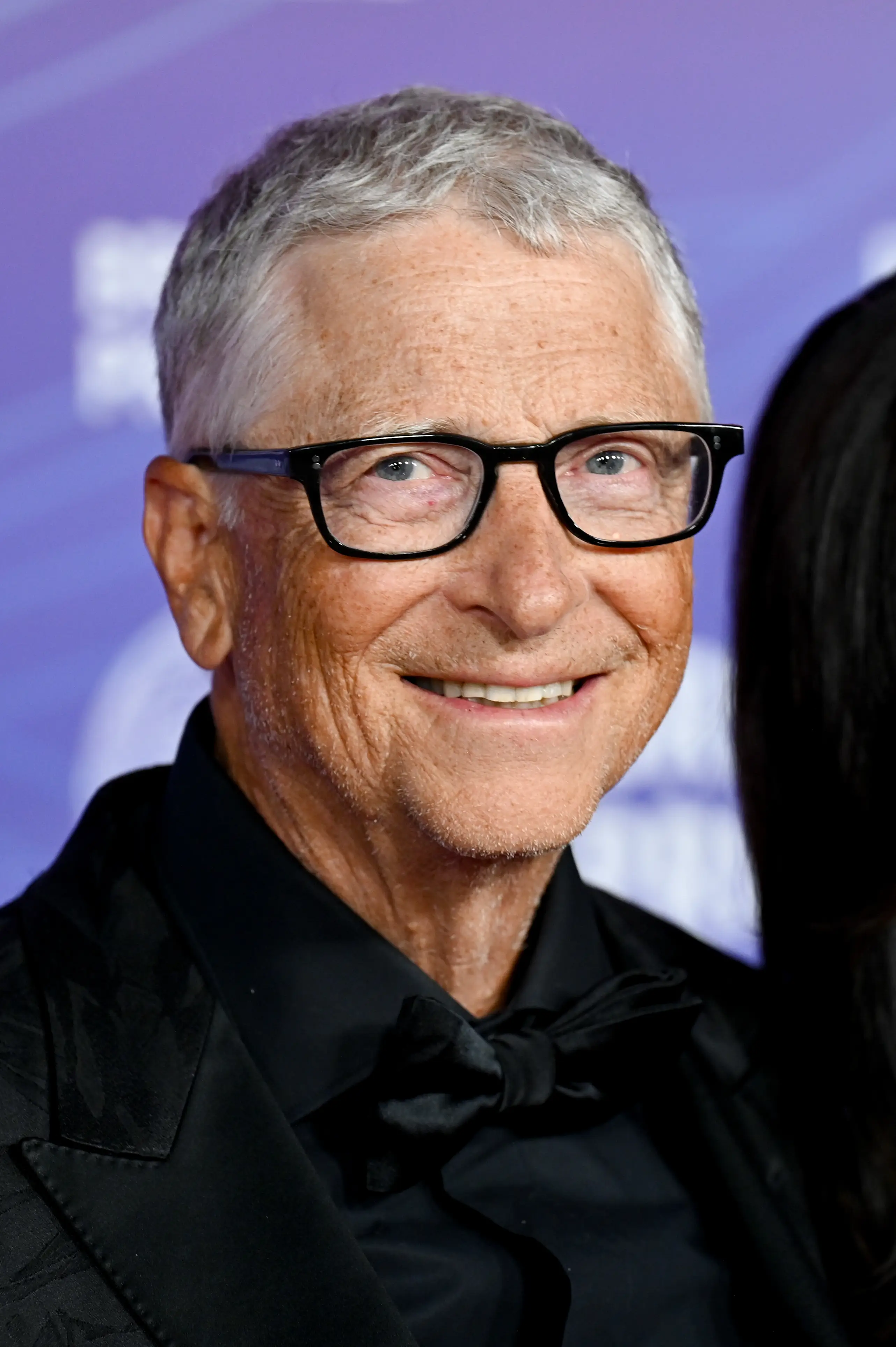 Gates was known to have spent time with Epstein, but says he was never involved in his crimes (Gilbert Flores/Variety via Getty Images)