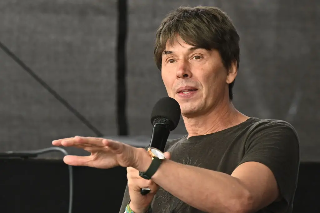 Brian Cox shared revealed whether he believes in life after death