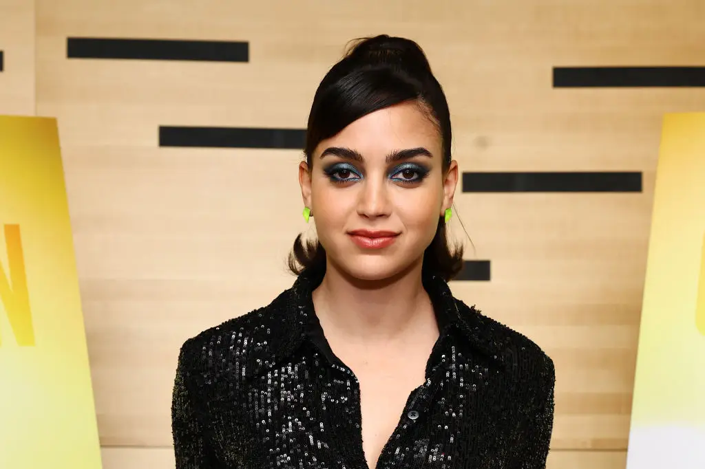 Actress Melissa Barrera has spoken about her sacking from Scream 7 in 2023 (Arturo Holmes/Getty Images)