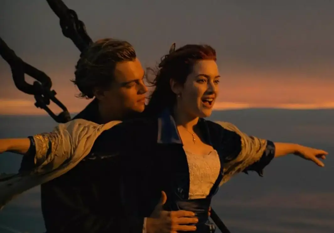 The scene is one of the most iconic in the whole of film. (20th Century Fox)