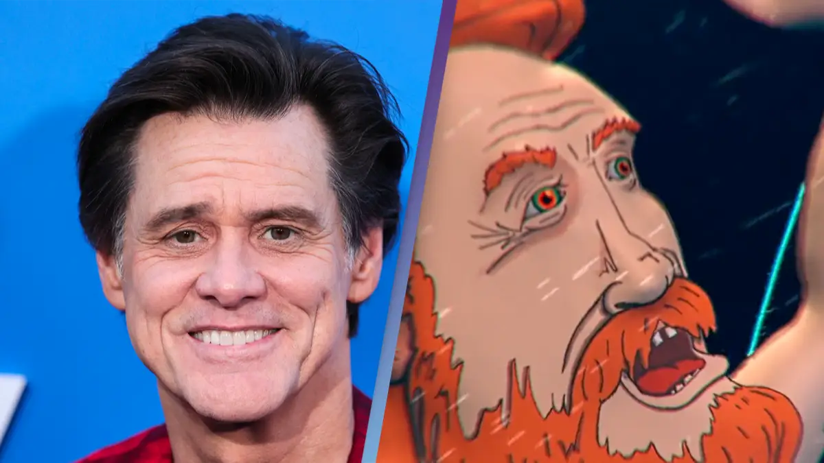 Shutterstock/@JimCarrey/Twitter