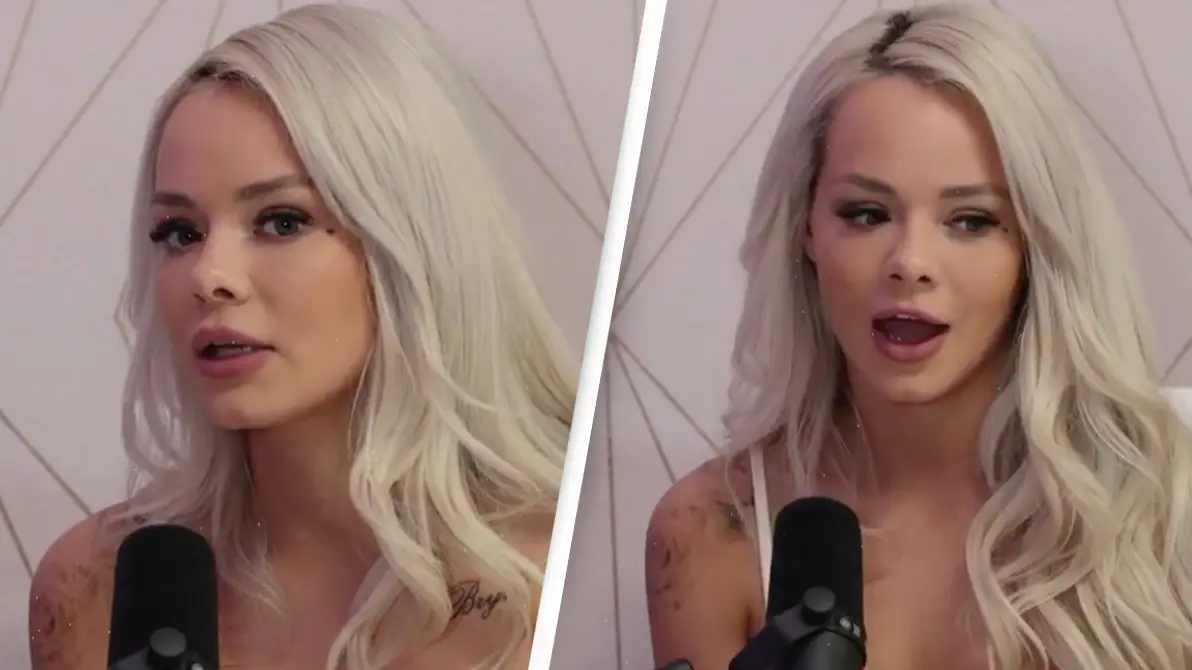 YouTube/Holly Randall Unfiltered