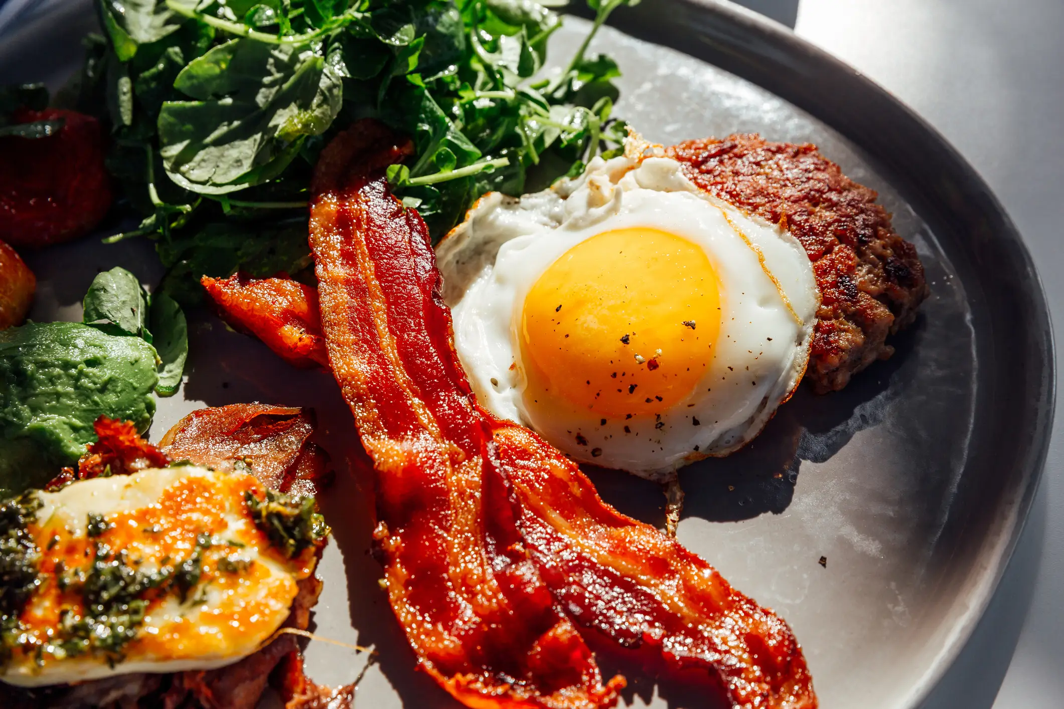 'Protein puts a lot of stress on the kidneys', according to the expert (Getty Stock Photo)