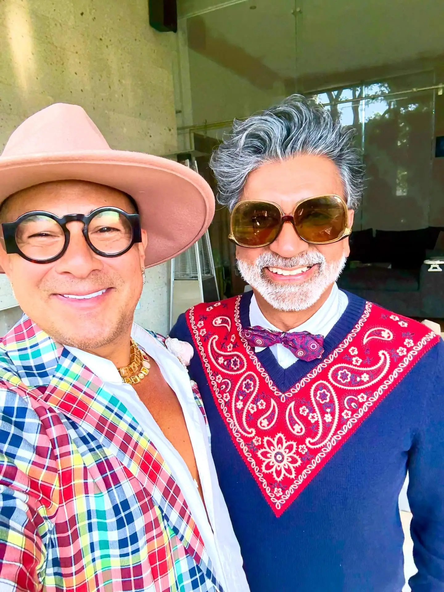 The couple reportedly moved to Mexico in October 2025. (@guistriandior/Instagram)