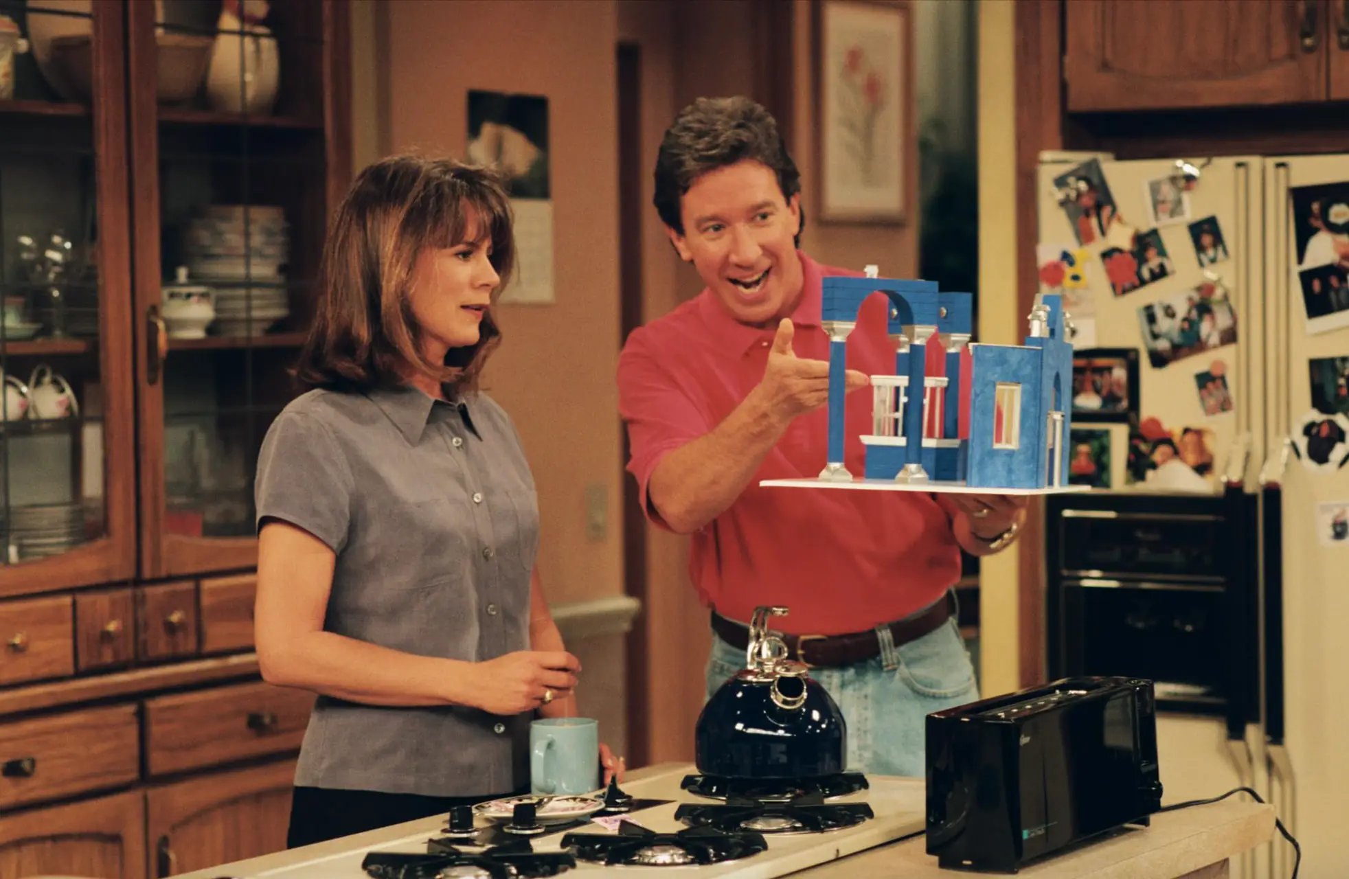 Home Improvement is remembered fondly by fans (Walt Disney Company)