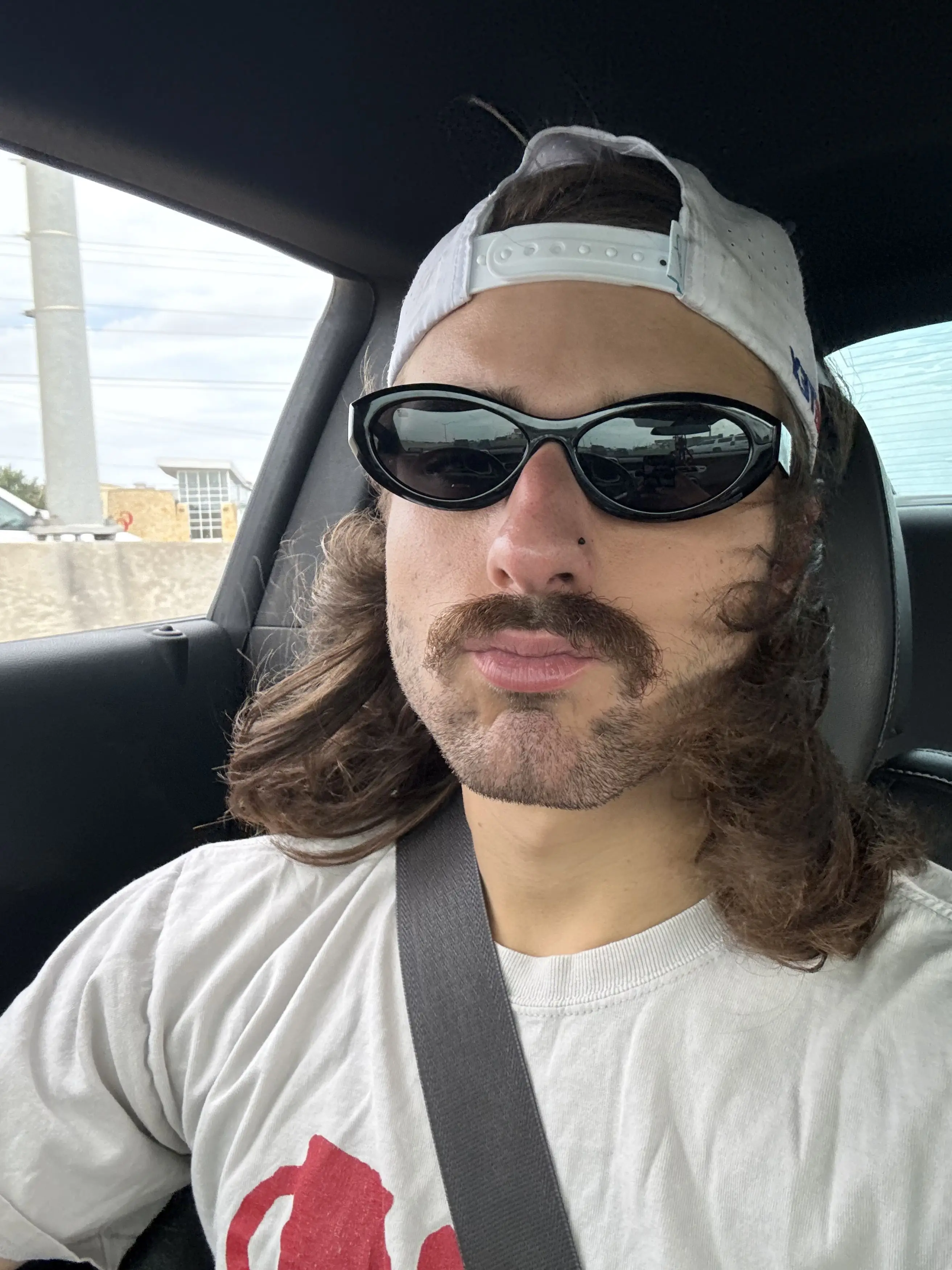 Hudson vaped for six years (Kennedy News and Media)