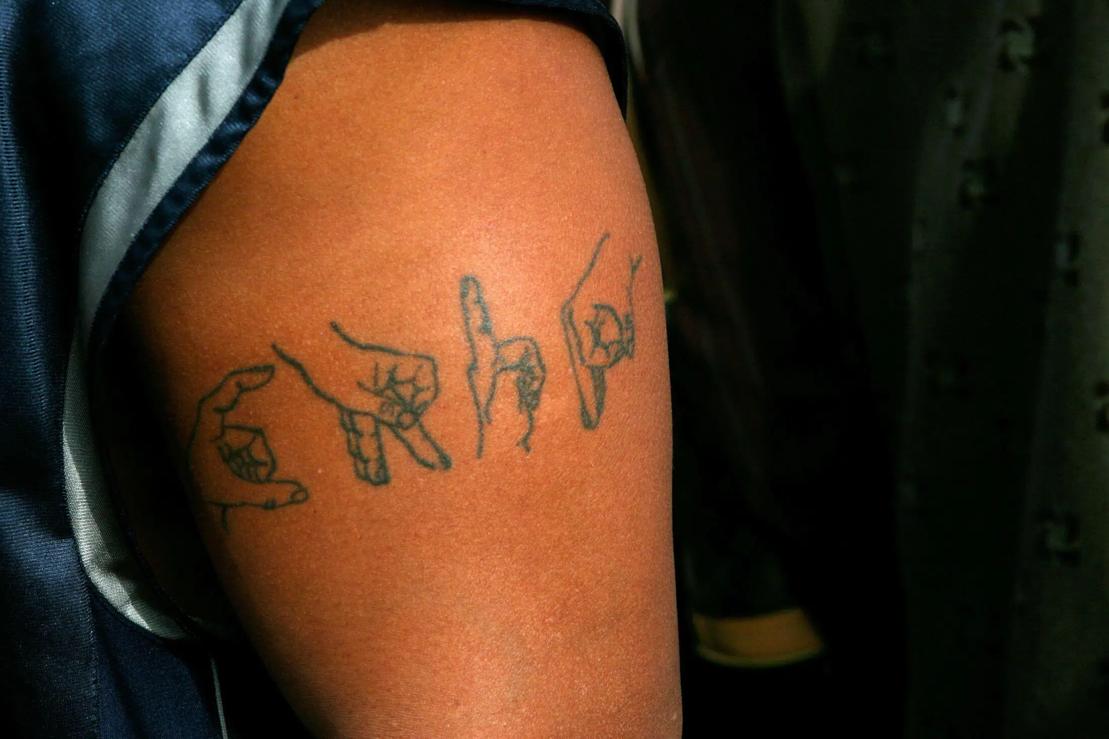 Bowser was able to leave the gang after turning himself in.