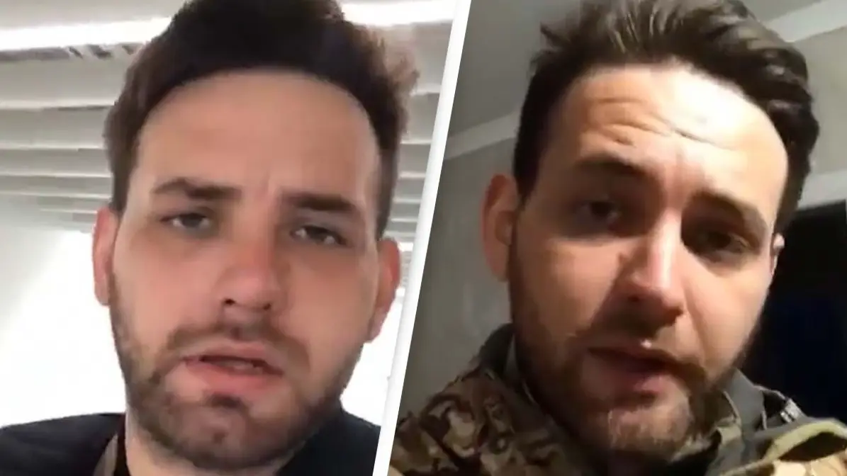 Teacher Who Joined Family In Ukraine 'Ready To Defend' Country In 'Escalating And Dire Situation'