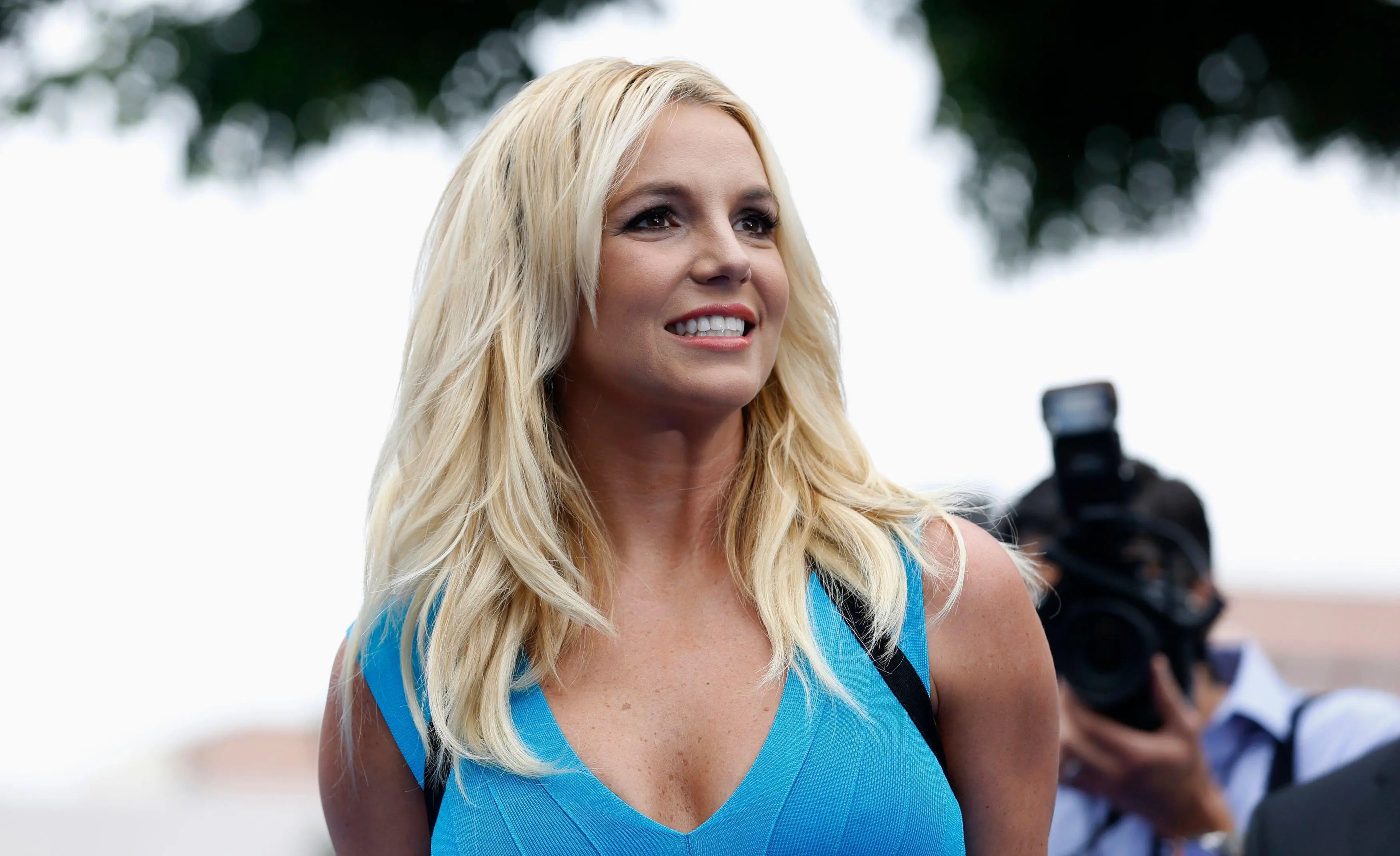 Britney Spears hits back agains the documentaries made about her life. (Alamy)