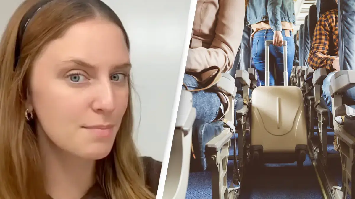 TikTok/@cherdallas / Getty Stock Images