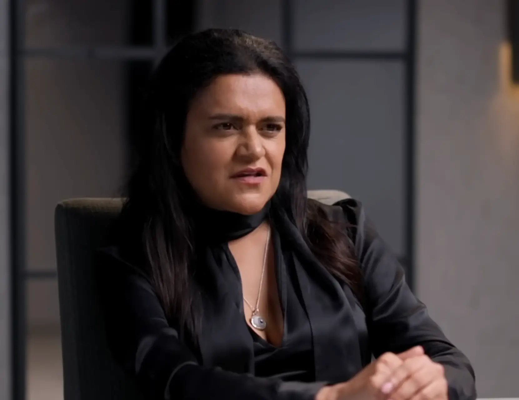 Dr Tara Swart claimed to be able to speak to the dead (YouTube / The Diary Of A CEO)