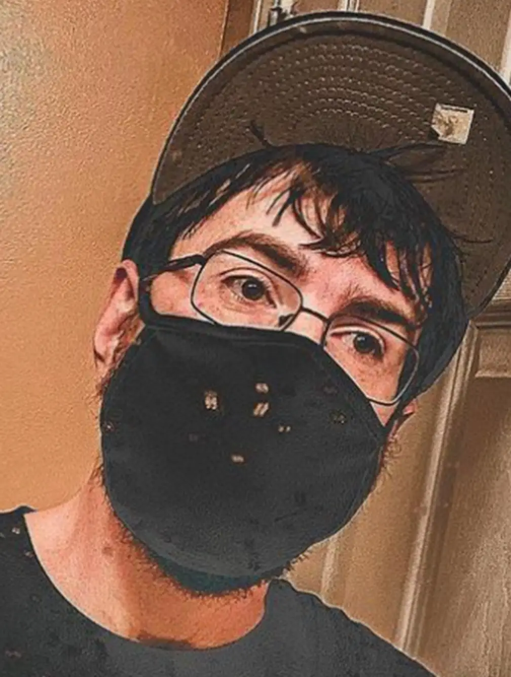 Michael Phillips thinks he may have the 'world's smallest penis' (Instagram/@whutzhisphaze)