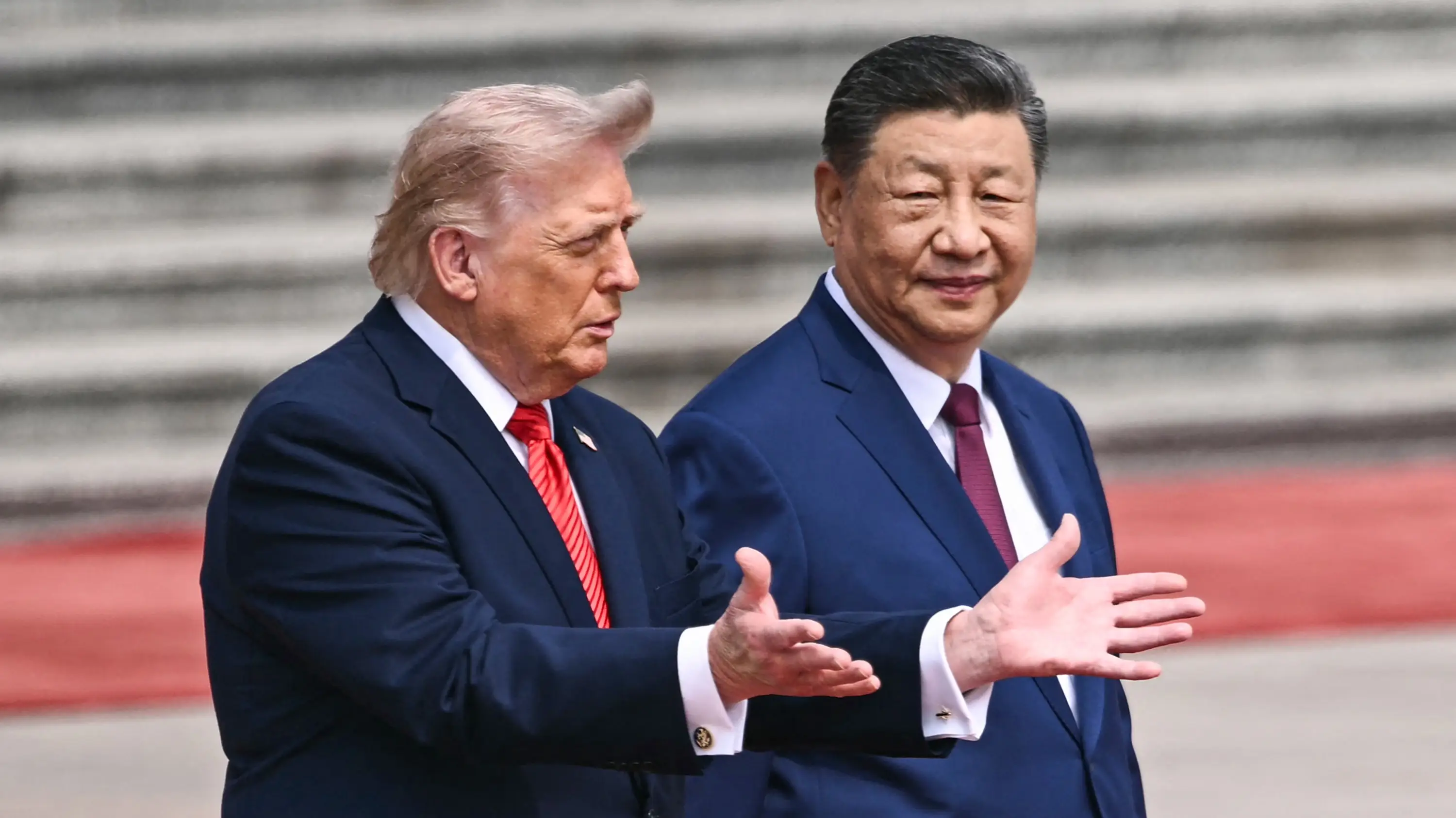 Brendan SMIALOWSKI / AFP via Getty Images