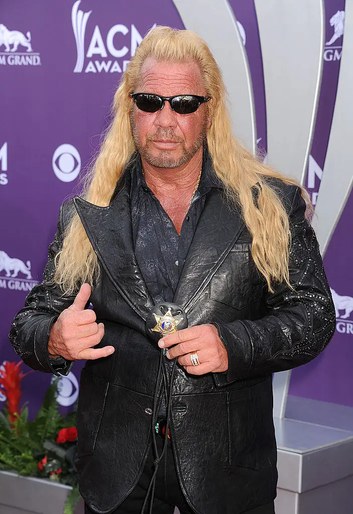 Duane Lee 'Dog' Chapman has 13 children (Jeffrey Mayer/WireImage)