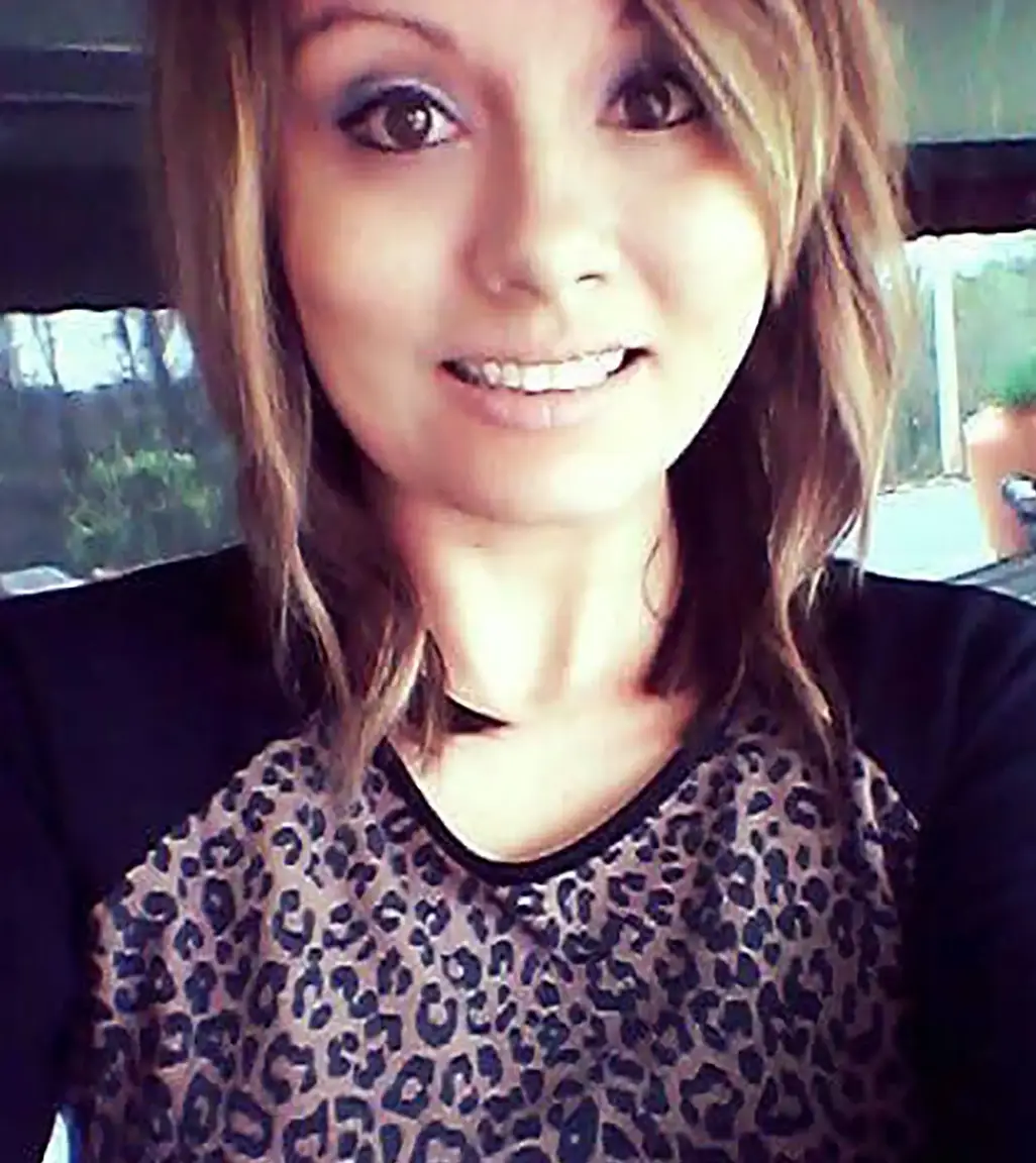 She allegedly tried to trick cops.