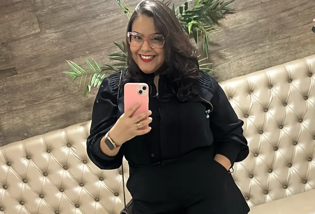 Luna's cause of death was reported to be a heart attack (Instagram/@lunaalvescantora)