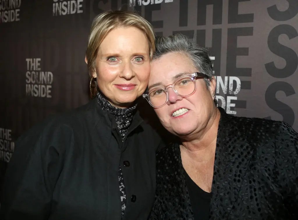 The duo have been friends for over three decades (Photo by Bruce Glikas/WireImage)