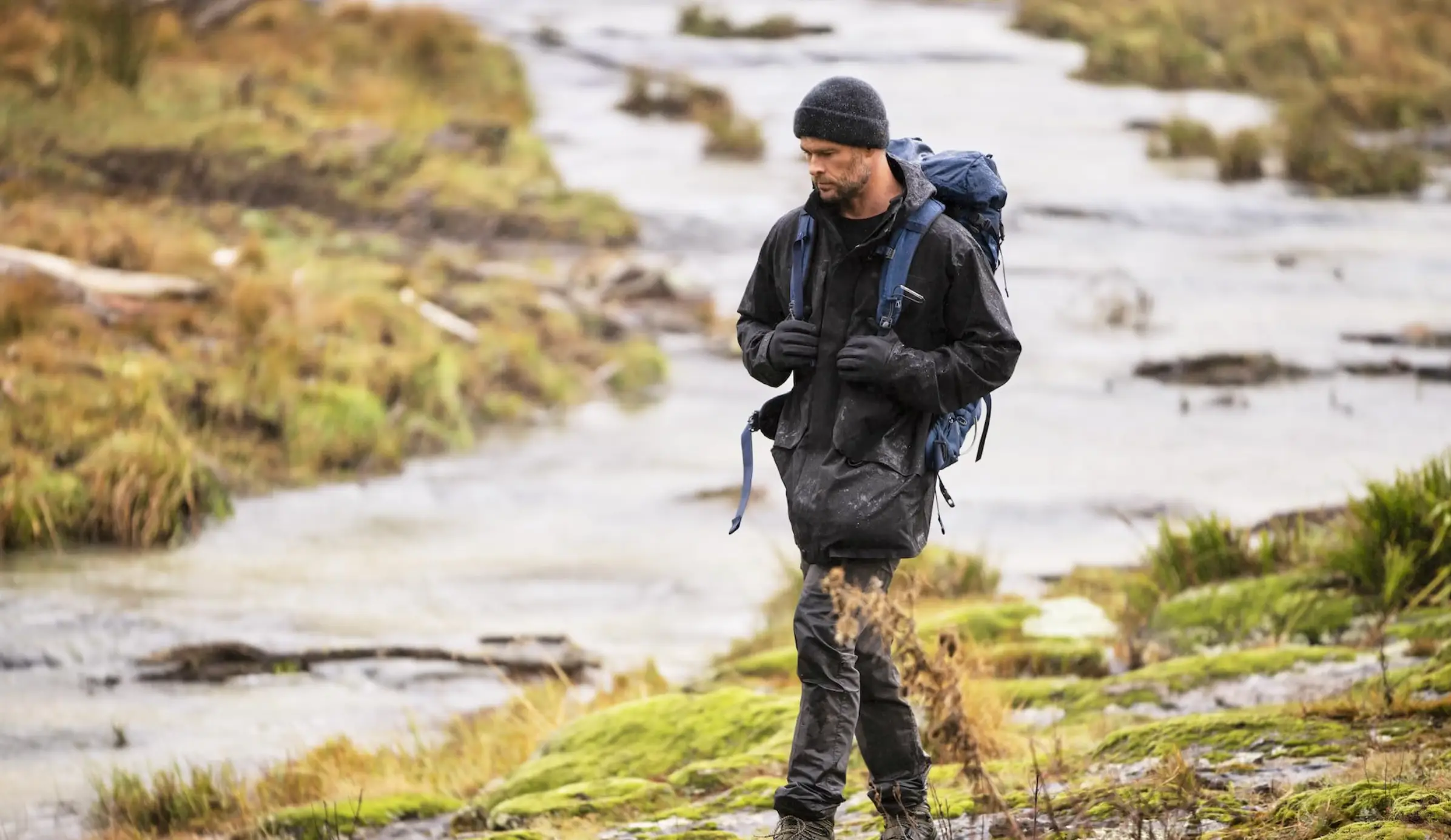 Many will be tuning into Chris Hemsworth's latest adventure this weekend