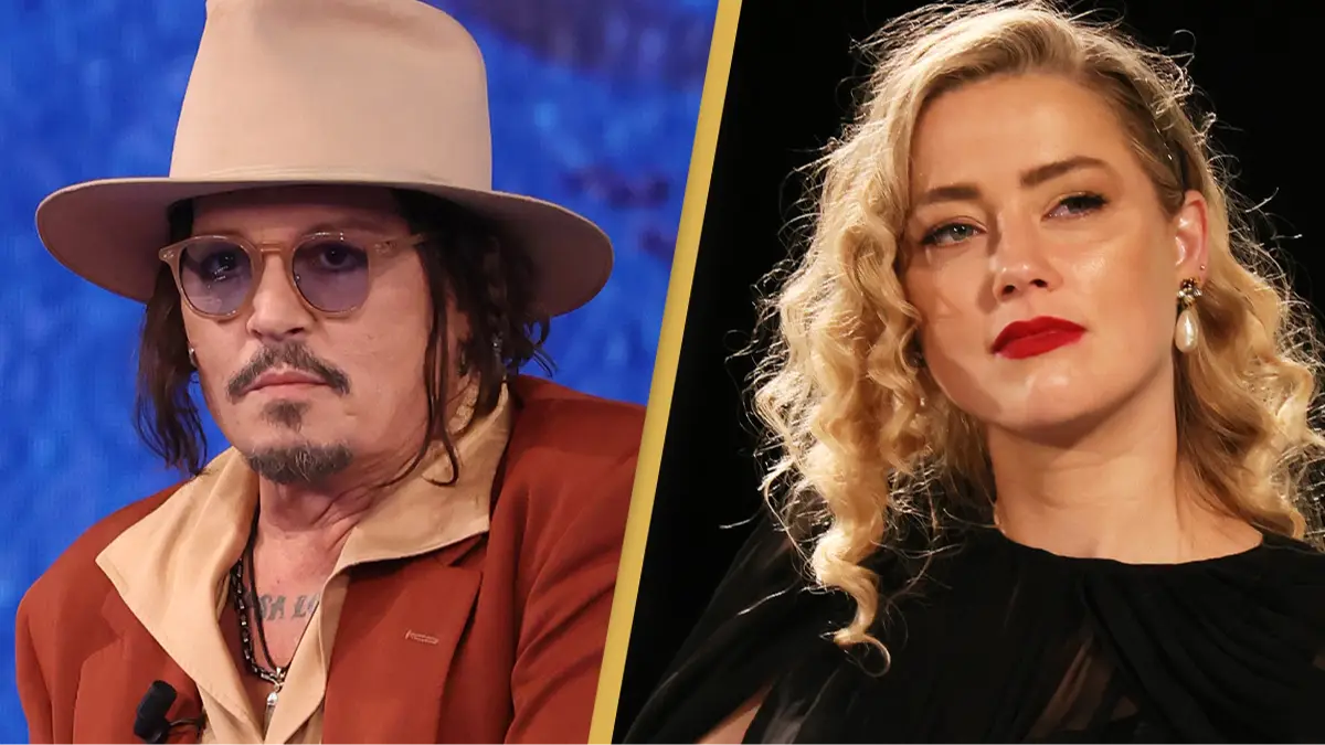 Johnny Depp shares his thoughts on Amber Heard after trial two years ago