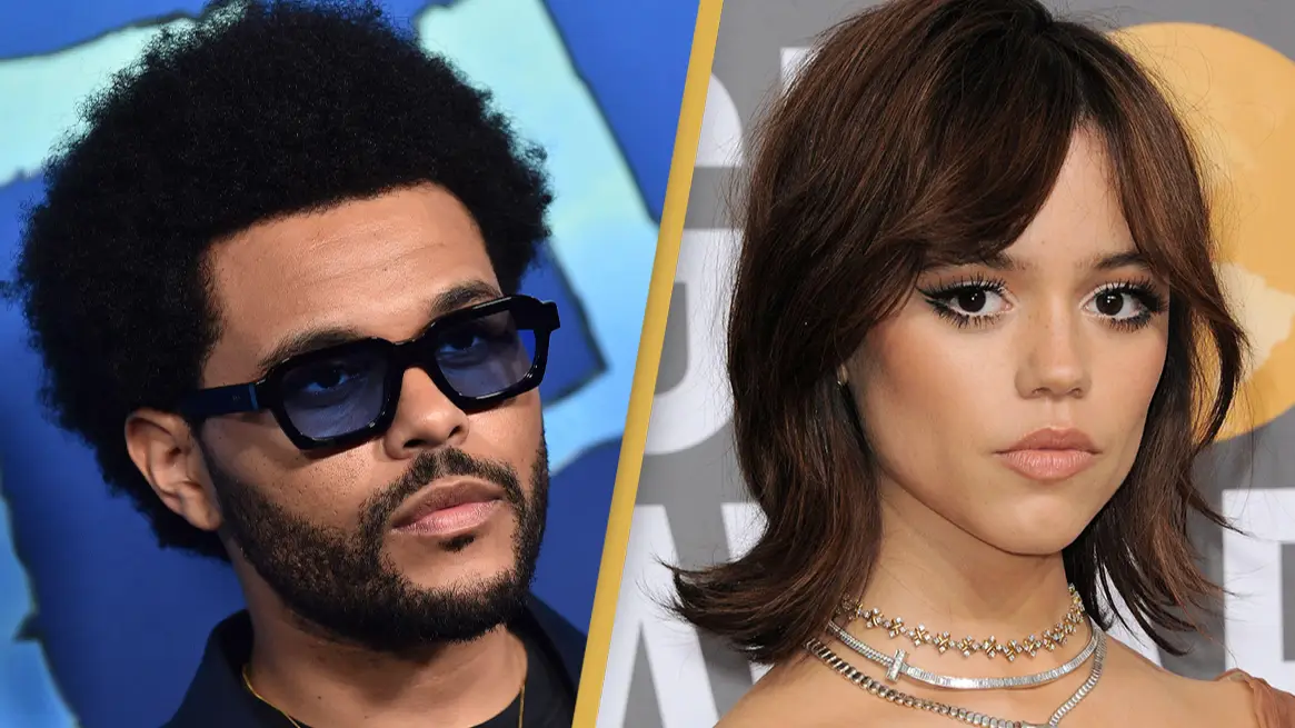 The Weeknd to make movie debut alongside Jenna Ortega in new Netflix project