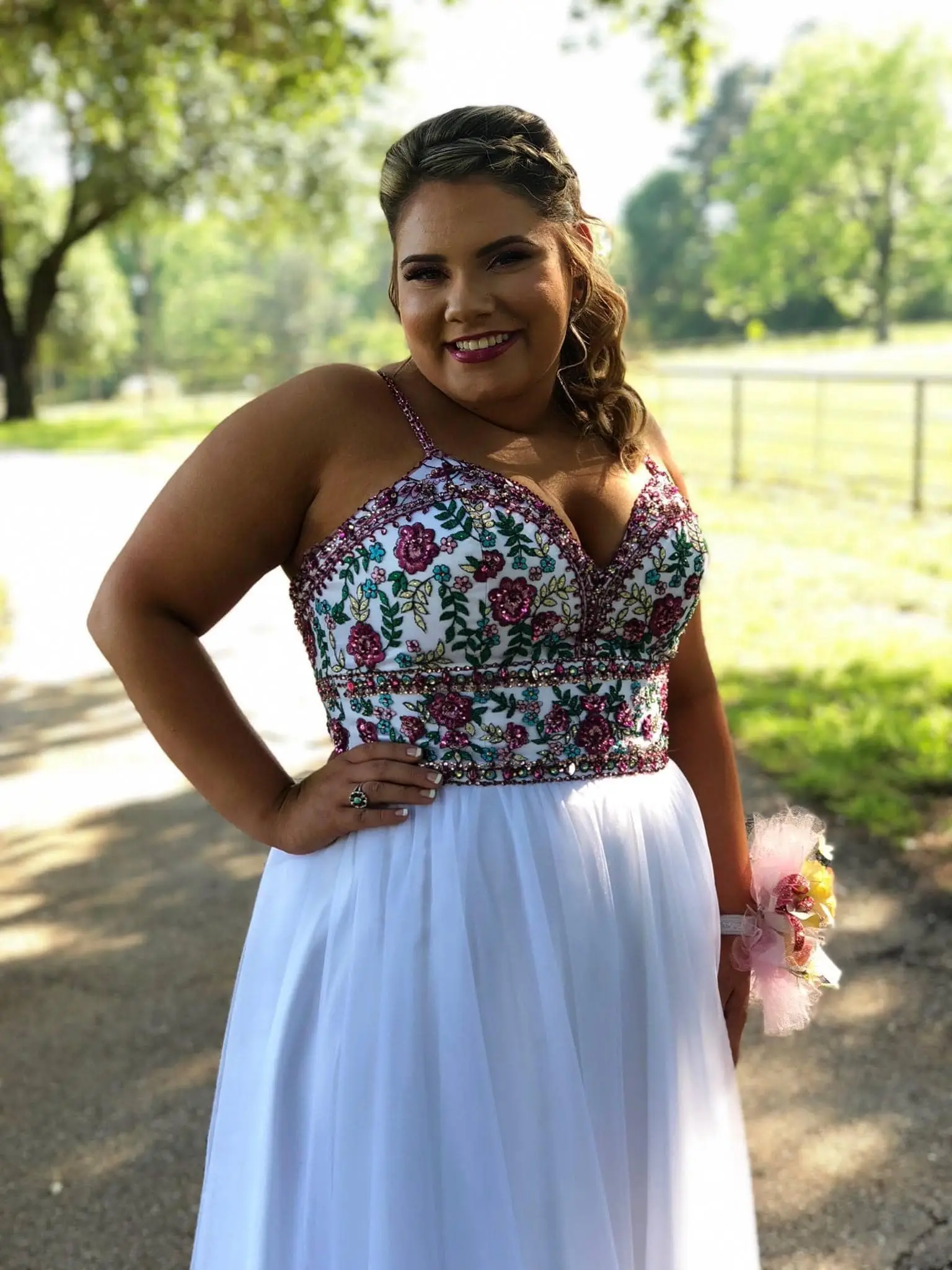 Livye Lewis was just 19 years old when she was murdered on Halloween, 2020 (Facebook/Justice For Livye Lewis)