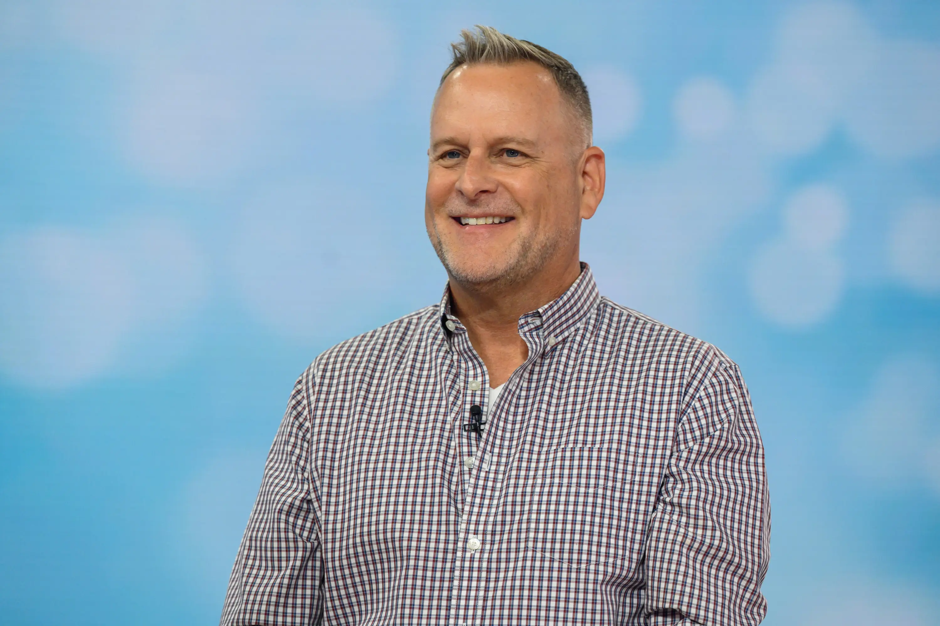 Dave Coulier has been frank about his diagnoses (Nathan Congleton/NBC via Getty Images)