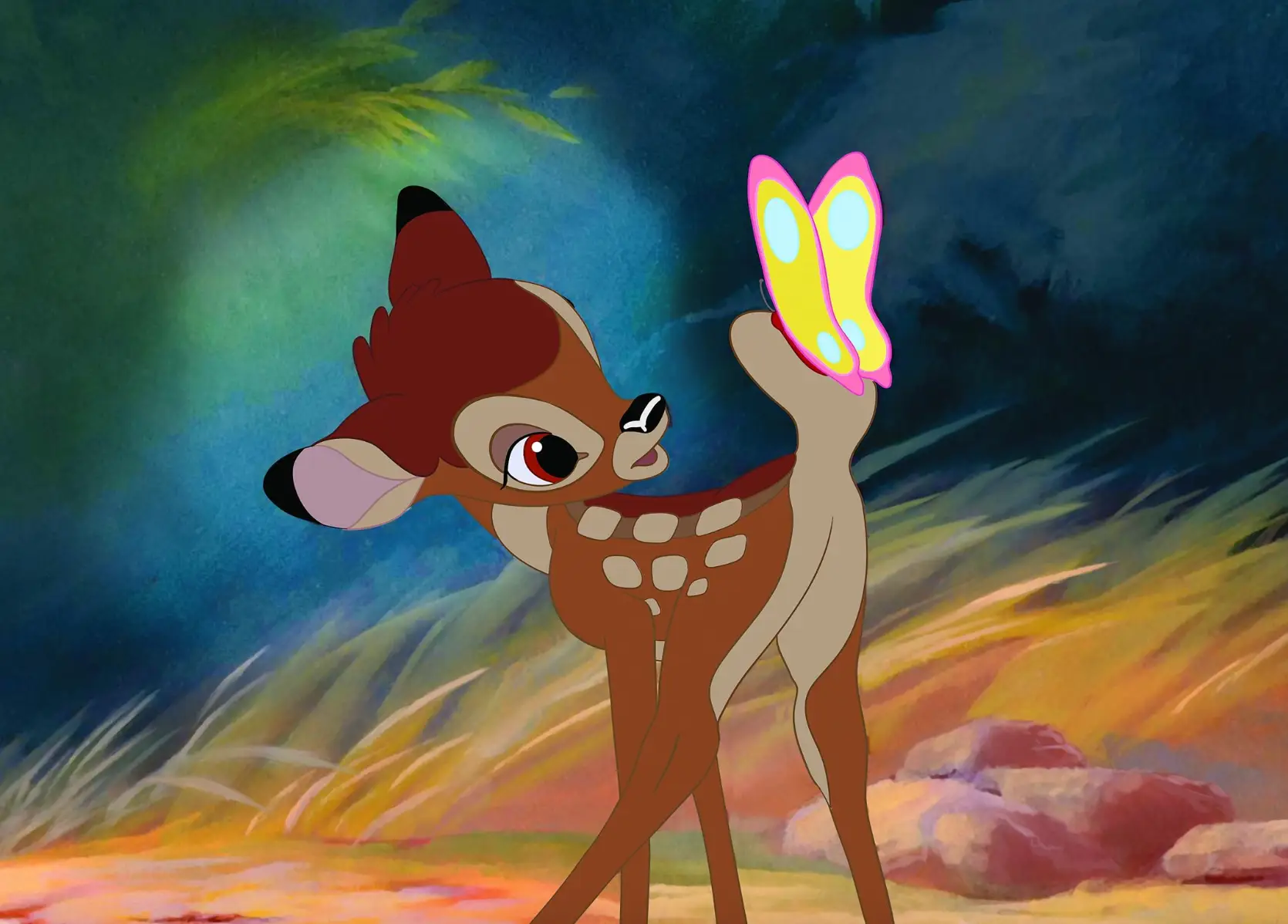 Bambi is next on the list to get the slasher treatment.