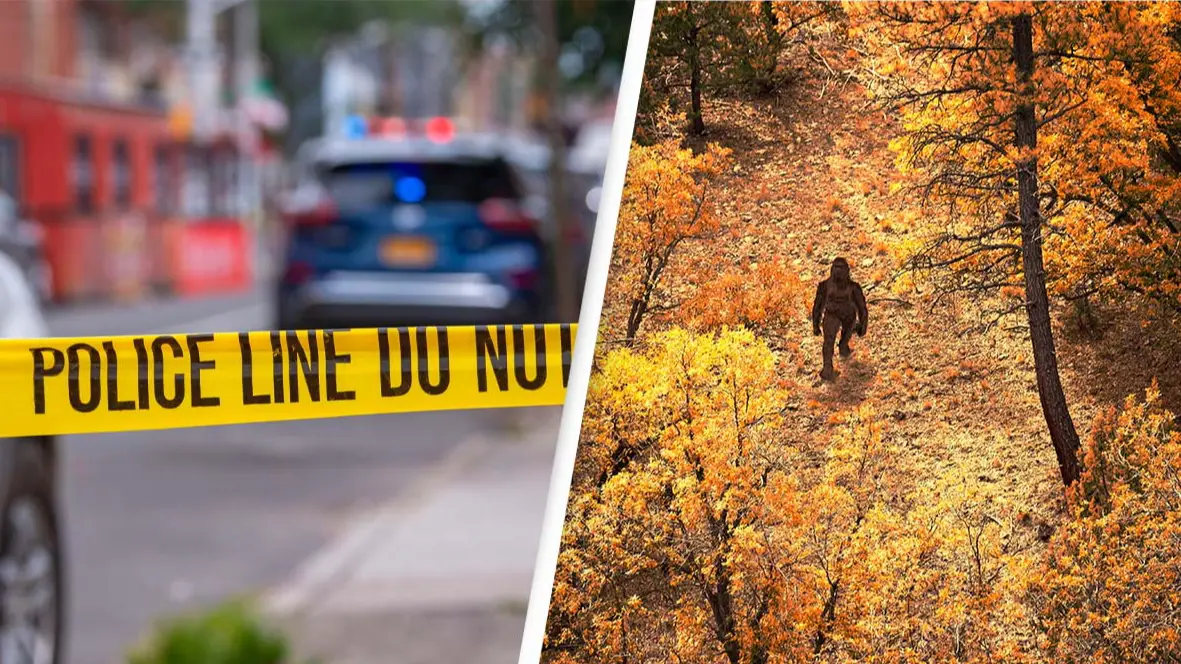 Police Investigate 7-Foot-Tall Sasquatch Theft