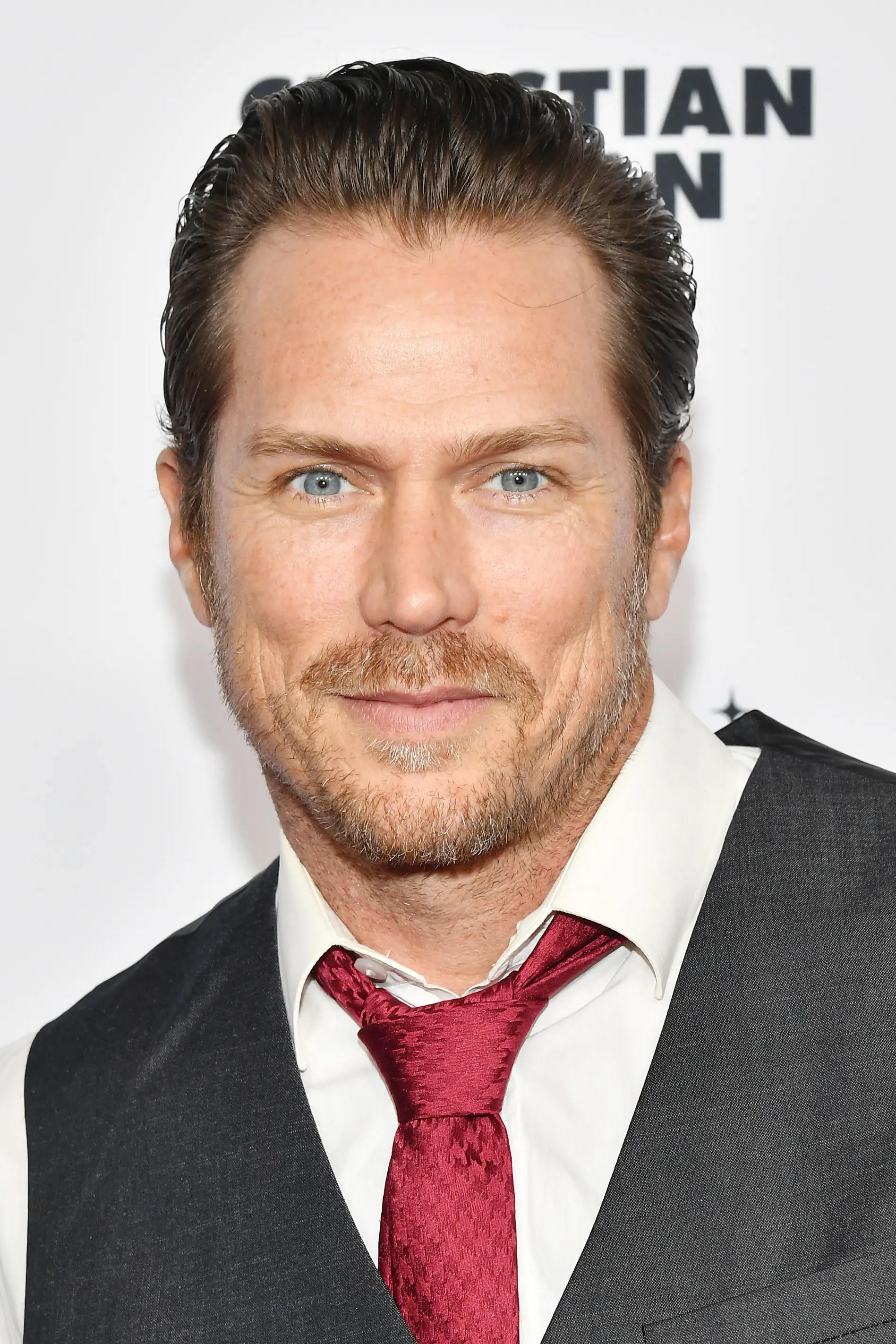 He's been working on an epic fantasy series (Amy Sussman/Getty Images)