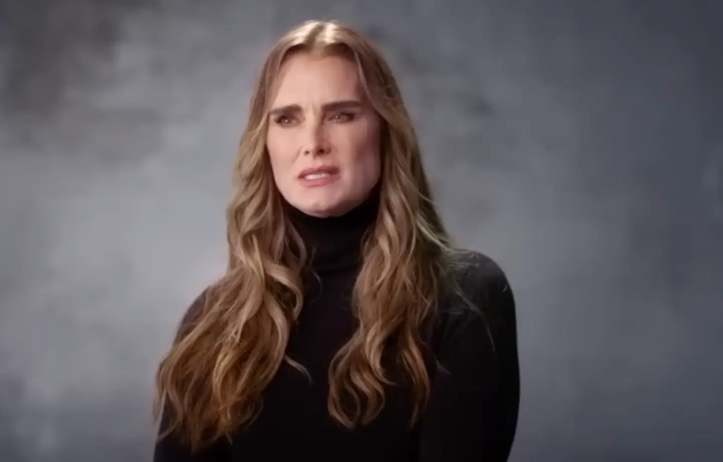 Shields finally felt confident to talk about her experiences.