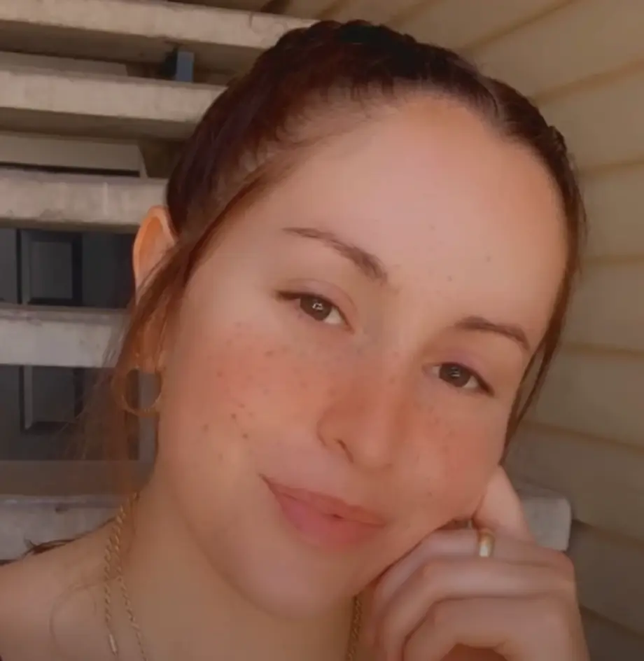 Brennah Montgomery pleaded guilty to sexually abusing her pet dog (Facebook)