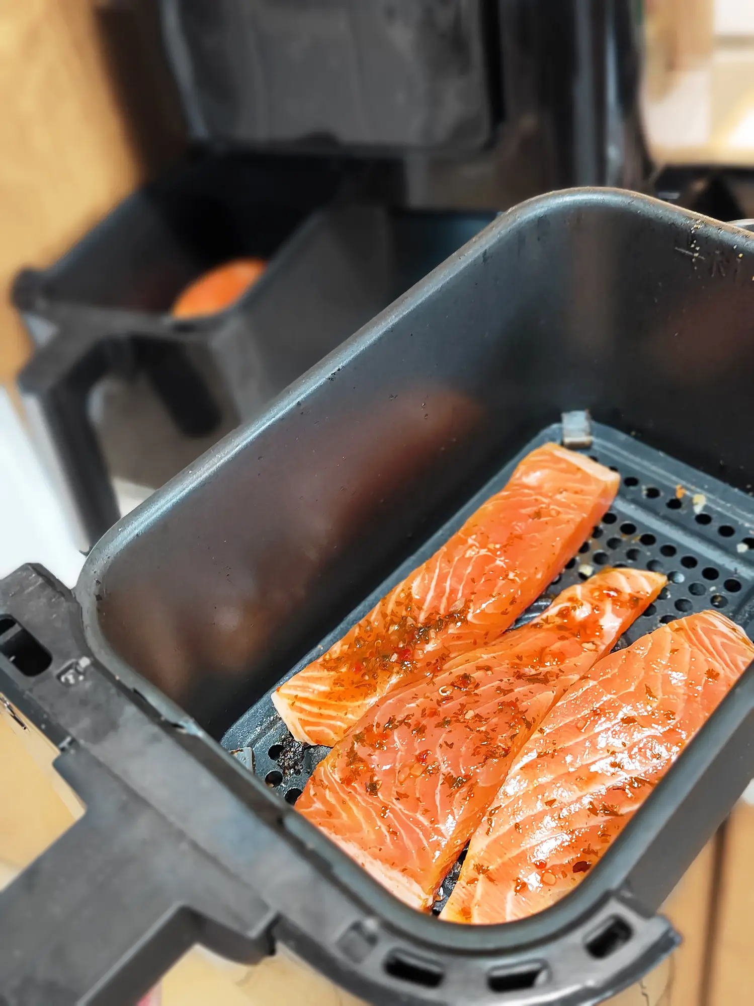 Air fryers are used to cook near enough anything these days (Getty stock)