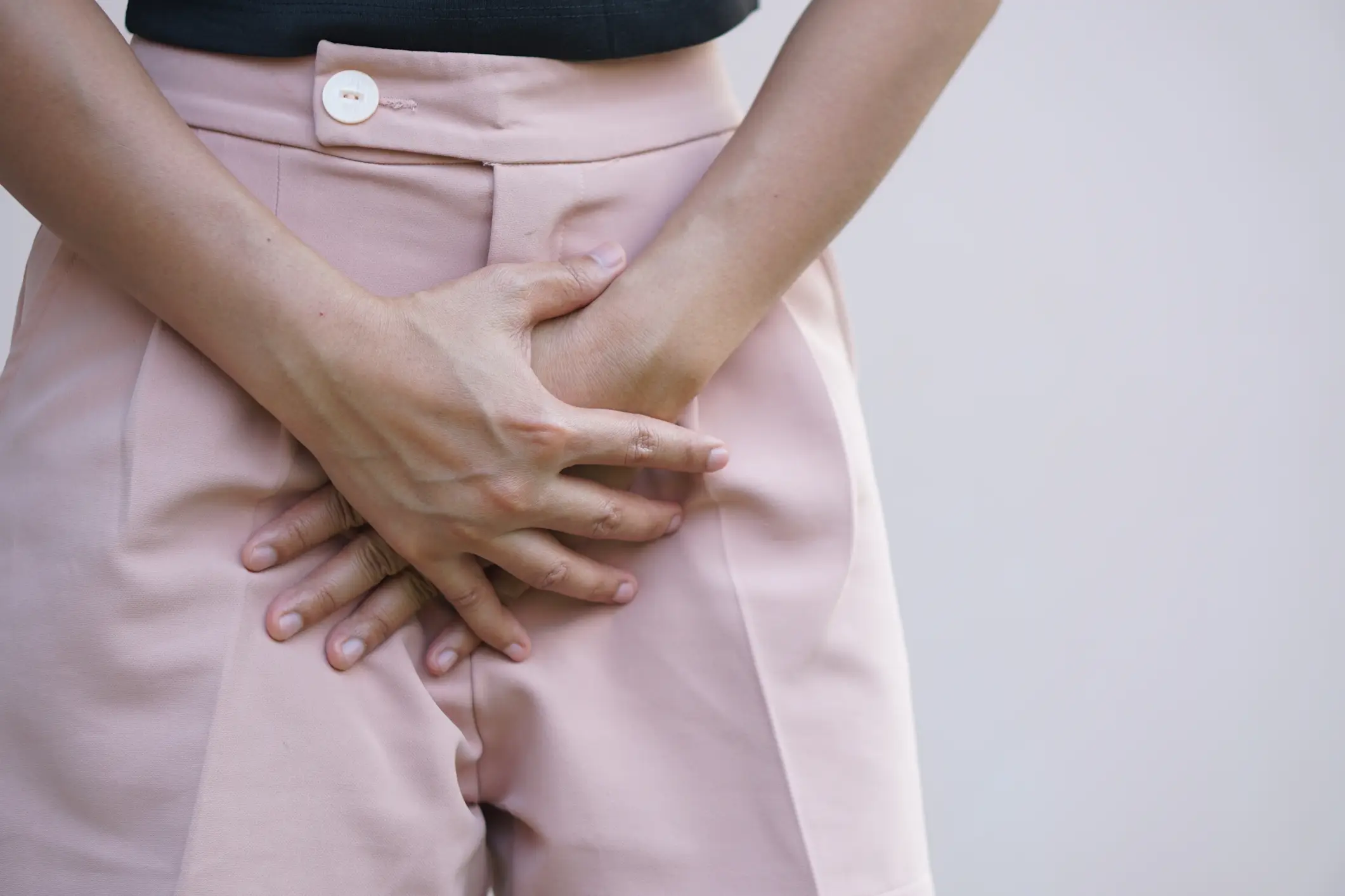 Symptoms are apparently more noticeable during sex (Getty Stock Photo)