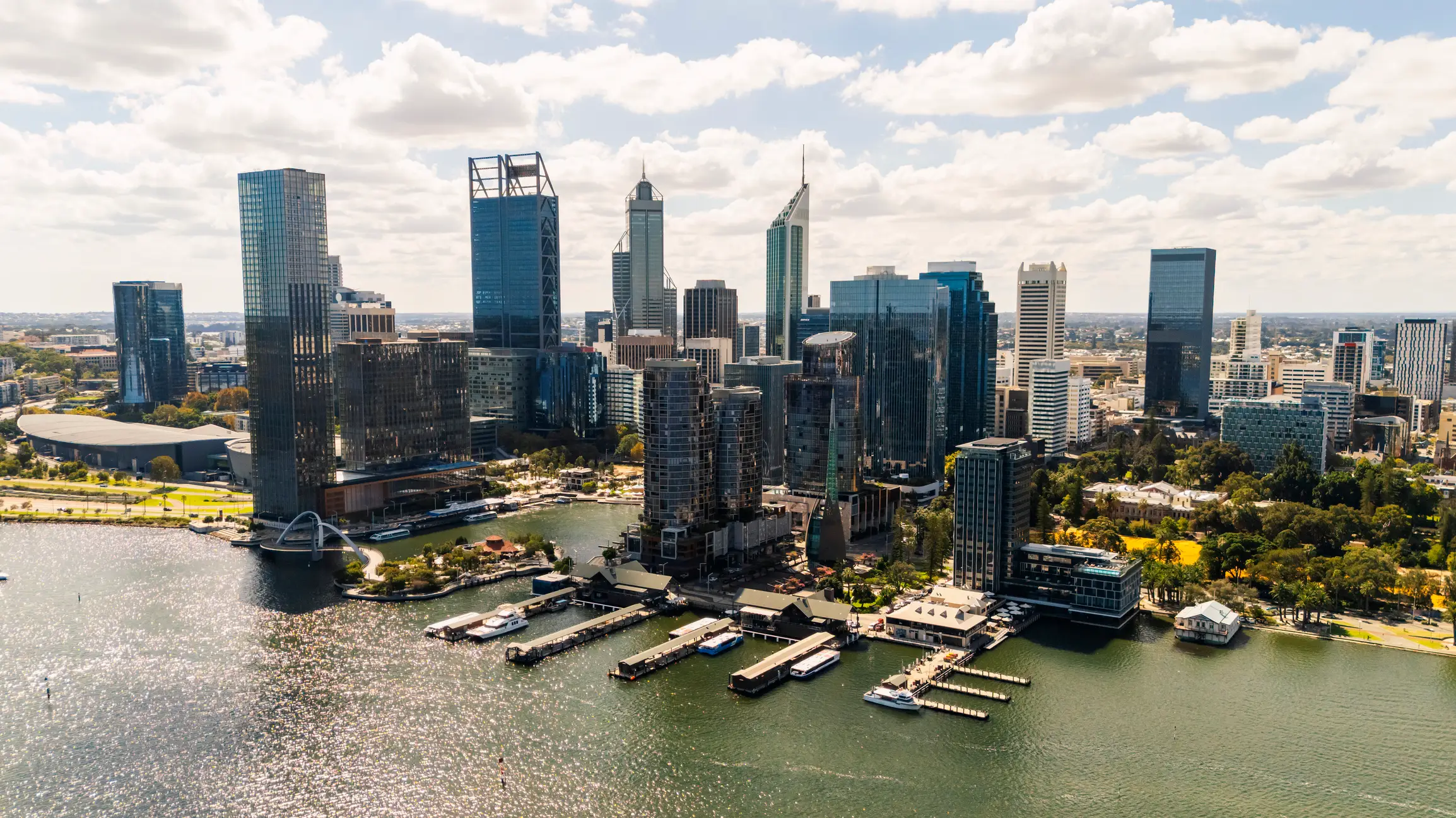 Perth, Australia (Getty Stock Image)