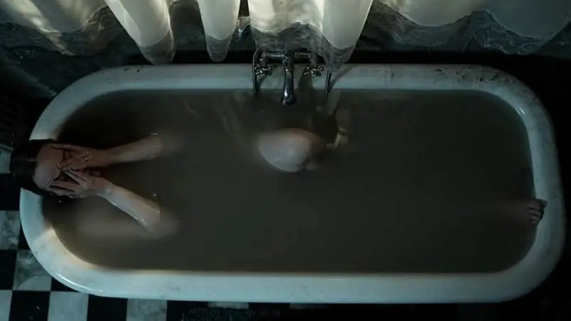 Katla is streaming now on Netflix (Netflix)